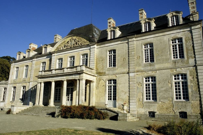 Château de Courtalain, France
